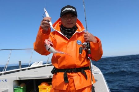 へいみつ丸 釣果