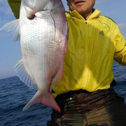 遊漁船 新鋭丸 釣果