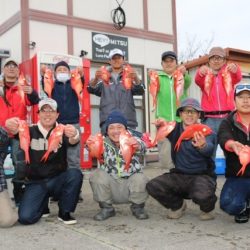 へいみつ丸 釣果