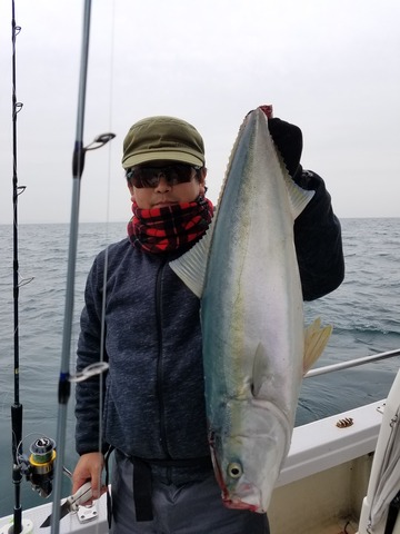 遊漁船　ニライカナイ 釣果