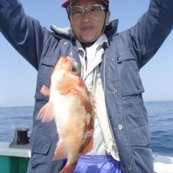 第二むつ漁丸 釣果