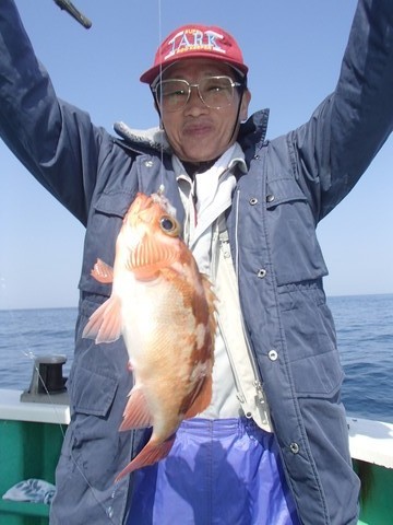 第二むつ漁丸 釣果