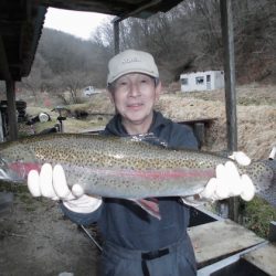 高萩ふれあいの里フィッシングエリア 釣果