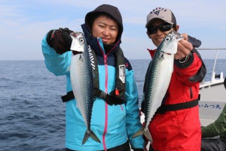 へいみつ丸 釣果