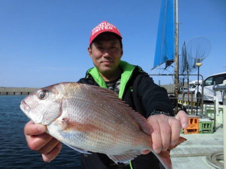 大進丸（新潟） 釣果