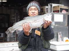 すそのフィッシングパーク 釣果