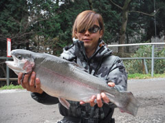 すそのフィッシングパーク 釣果