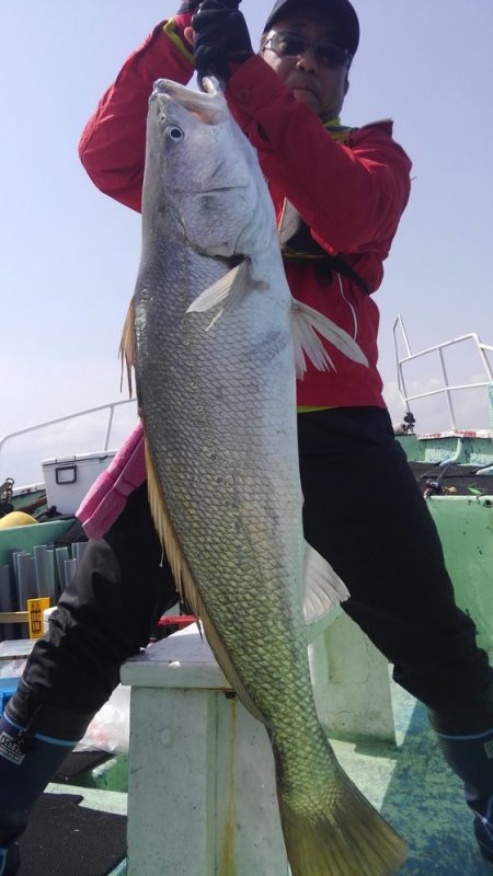 遊漁船 新鋭丸 釣果