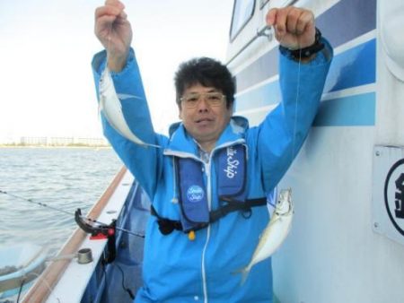あい川丸 釣果
