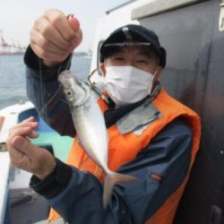 あい川丸 釣果