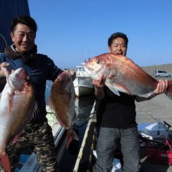 大進丸(新潟) 釣果