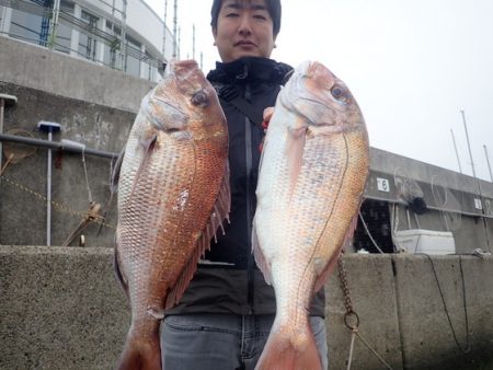 美里丸 釣果
