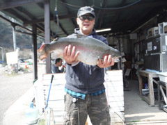 すそのフィッシングパーク 釣果