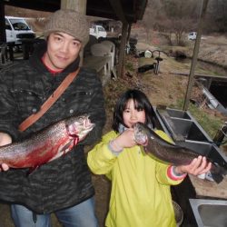 高萩ふれあいの里フィッシングエリア 釣果