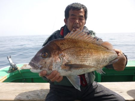 真祐丸 （しんゆうまる） 釣果