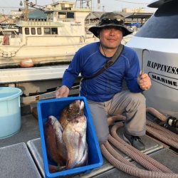 幸風（さちかぜ） 釣果