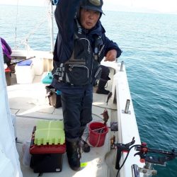 釣り船くわだ 釣果