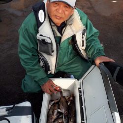釣り船くわだ 釣果