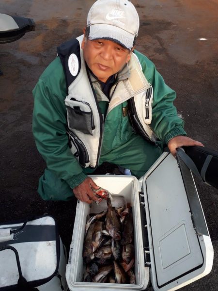 釣り船くわだ 釣果