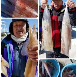 第三隆栄丸 釣果