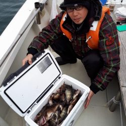 釣り船くわだ 釣果