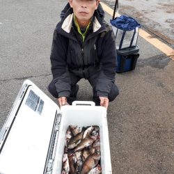釣り船くわだ 釣果
