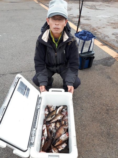 釣り船くわだ 釣果