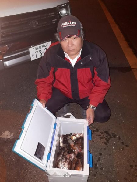 釣り船くわだ 釣果