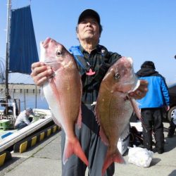 大進丸(新潟) 釣果