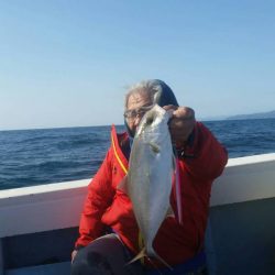 第五慶門丸 釣果