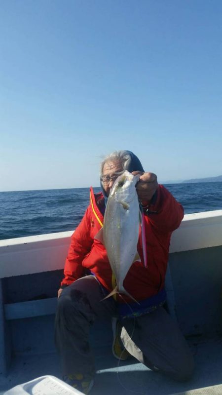 第五慶門丸 釣果