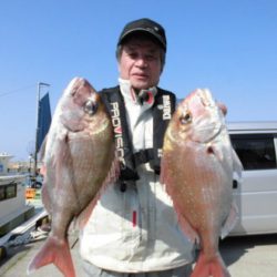 大進丸(新潟) 釣果