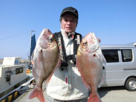 大進丸（新潟） 釣果