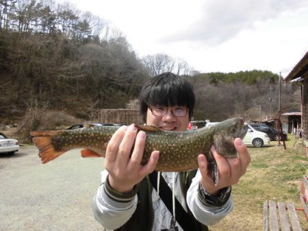 高萩ふれあいの里フィッシングエリア 釣果