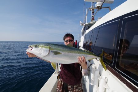 オーシャンズ　京都 釣果