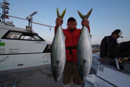 オーシャンズ　京都 釣果