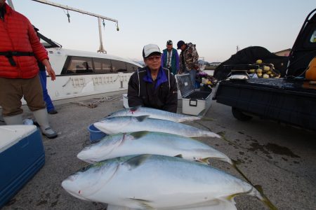オーシャンズ　京都 釣果