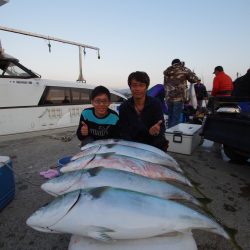 オーシャンズ　京都 釣果