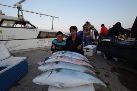 オーシャンズ　京都 釣果