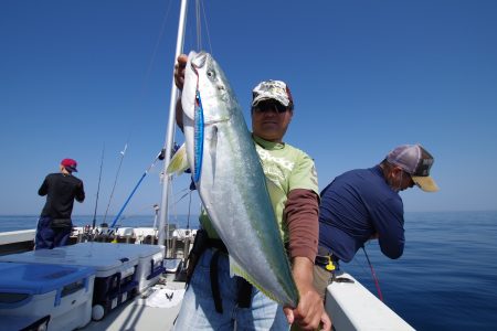オーシャンズ　京都 釣果