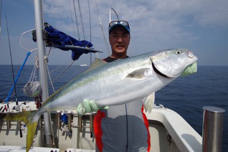 オーシャンズ　京都 釣果