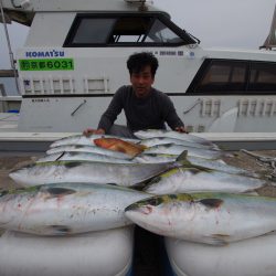オーシャンズ　京都 釣果