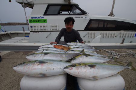 オーシャンズ　京都 釣果