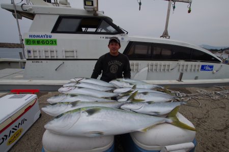 オーシャンズ　京都 釣果