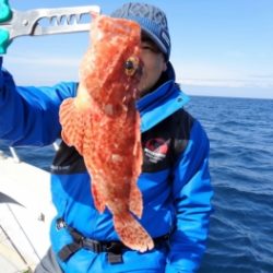 鯛紅丸 釣果