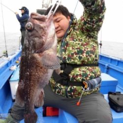 鯛紅丸 釣果