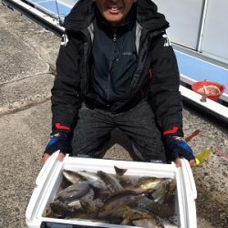 松栄丸 釣果