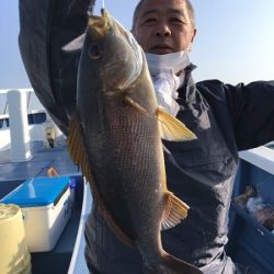 松栄丸 釣果