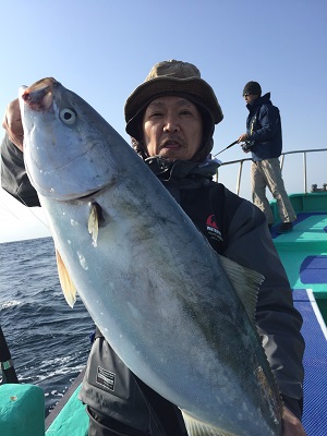 松栄丸 釣果