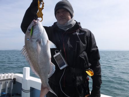 Hit Rush(ヒット ラッシュ） 釣果